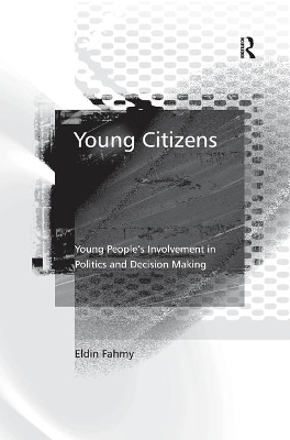 Book cover for Young Citizens