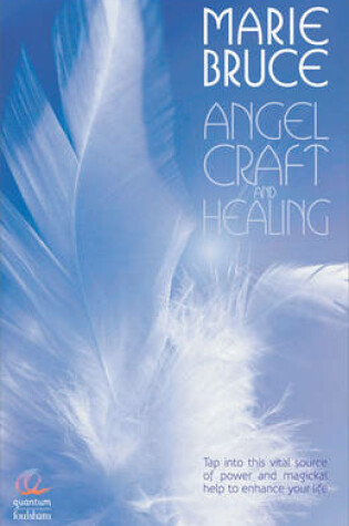 Cover of Angel Craft and Healing