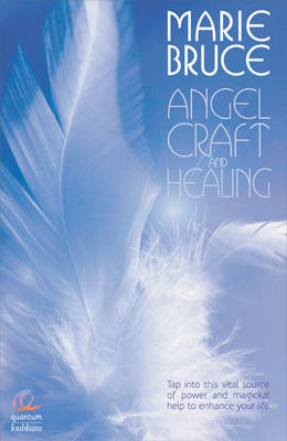 Book cover for Angel Craft and Healing