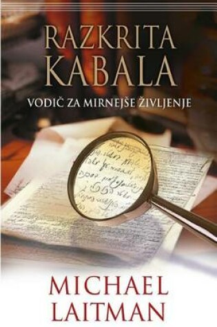 Cover of Razkrita Kabala
