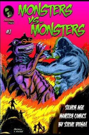 Cover of Monsters Vs. Monsters