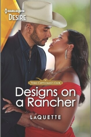 Cover of Designs on a Rancher