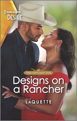 Cover of Designs on a Rancher