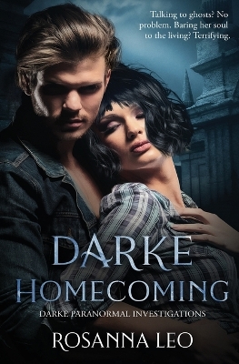 Book cover for Darke Homecoming