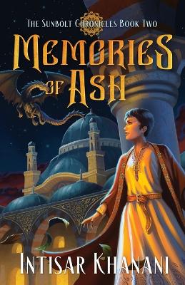 Book cover for Memories of Ash