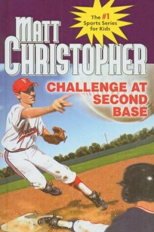 Cover of Challenge at Second Base