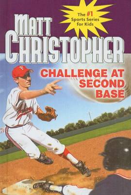 Book cover for Challenge at Second Base
