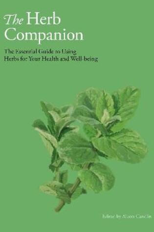 Cover of Herb Companion