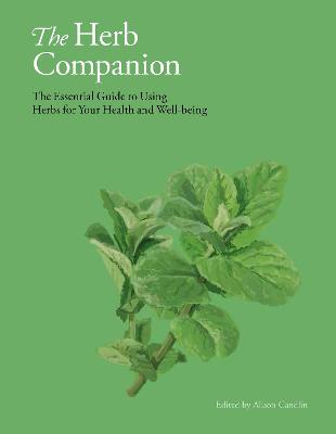 Book cover for Herb Companion