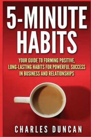 Cover of 5-Minute Habits