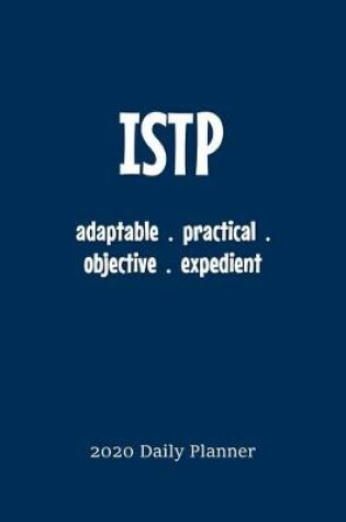 Cover of ISTP Daily Planner