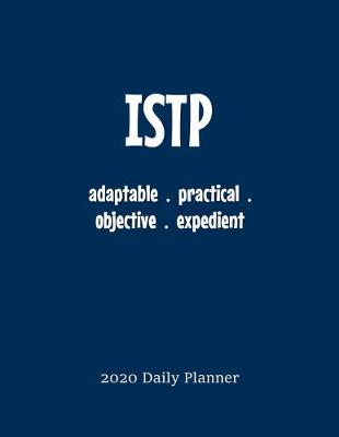 Book cover for ISTP Daily Planner