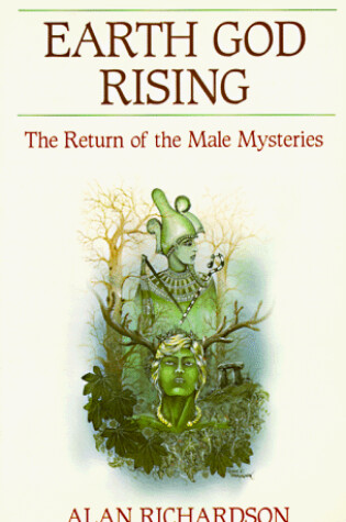 Cover of Earth God, Rising