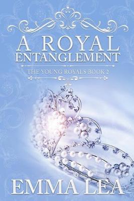 Cover of A Royal Entanglement