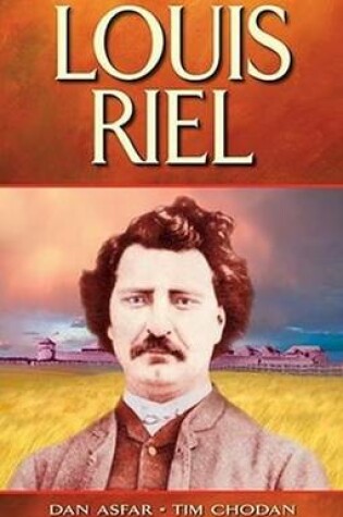 Cover of Louis Riel