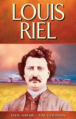 Book cover for Louis Riel