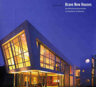 Book cover for Brave New Houses: Architectural Innov