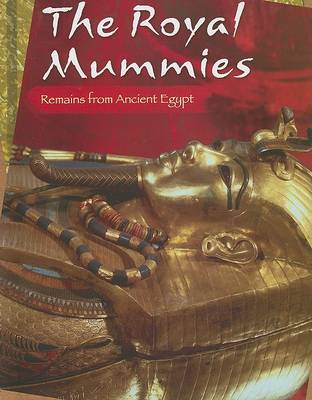 Cover of The Royal Mummies