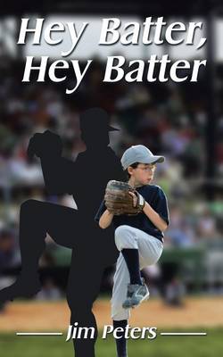 Book cover for Hey Batter, Hey Batter