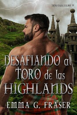 Book cover for Desafiando al Toro de las Highlands