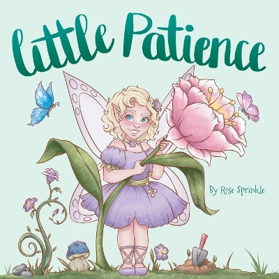 Cover of Little Patience