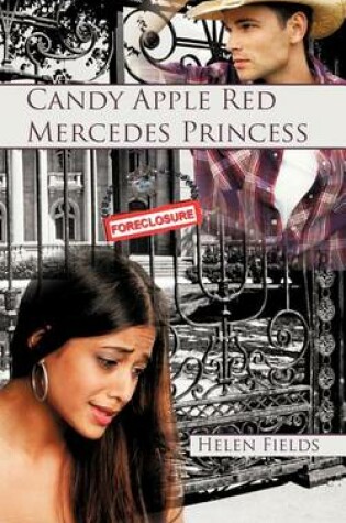 Cover of Candy Apple Red Mercedes Princess