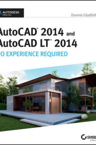 Cover of AutoCAD 2014 and AutoCAD LT 2014