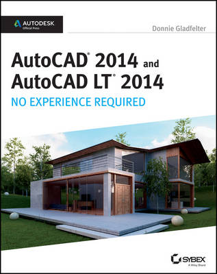 Book cover for AutoCAD 2014 and AutoCAD LT 2014