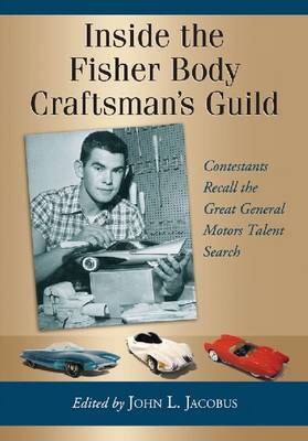 Cover of Inside the Fisher Body Craftsman's Guild