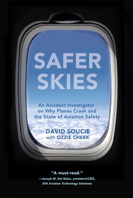 Book cover for Safer Skies