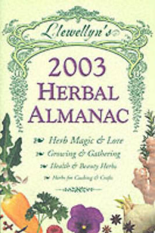 Cover of Herbal Almanac