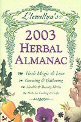 Book cover for Herbal Almanac