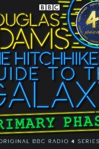 Cover of Hitchhiker's Guide To The Galaxy, The Primary Phase Special