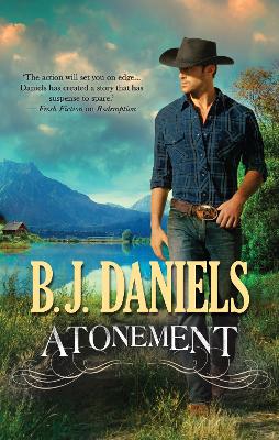 Atonement by B J Daniels
