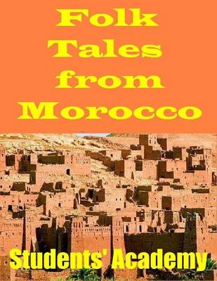 Book cover for Folk Tales from Morocco