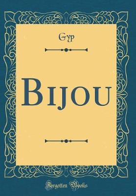 Book cover for Bijou (Classic Reprint)