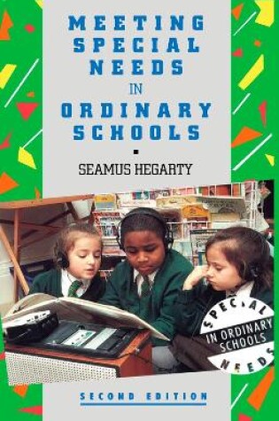 Cover of Meeting Special Needs in Ordinary Schools