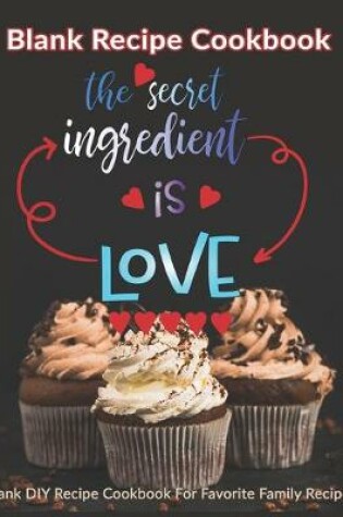 Cover of The Secret Ingredient Is Love