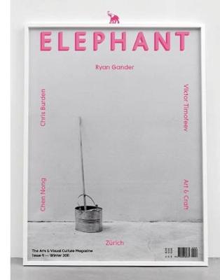 Cover of Elephant Issue 9