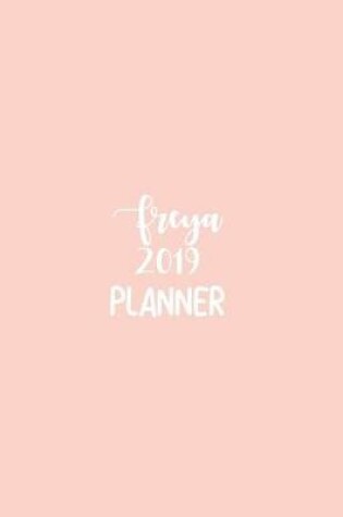 Cover of Freya 2019 Planner