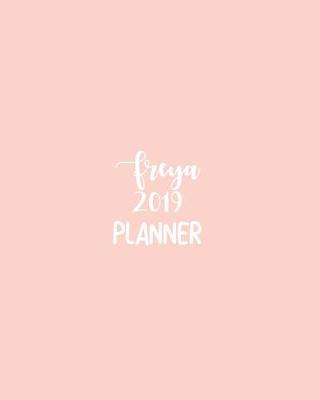 Book cover for Freya 2019 Planner