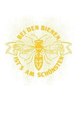 Cover of Bei Den Bienen