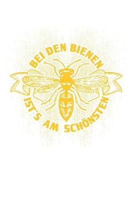 Book cover for Bei Den Bienen