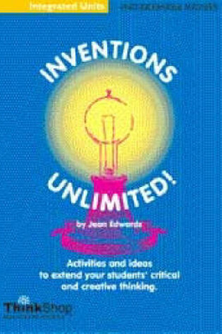 Cover of Inventions Unlimited!