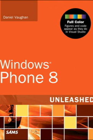 Cover of Windows Phone 8 Unleashed