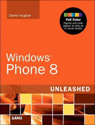 Book cover for Windows Phone 8 Unleashed