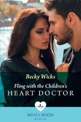 Cover of Fling With The Children's Heart Doctor