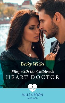 Book cover for Fling With The Children's Heart Doctor