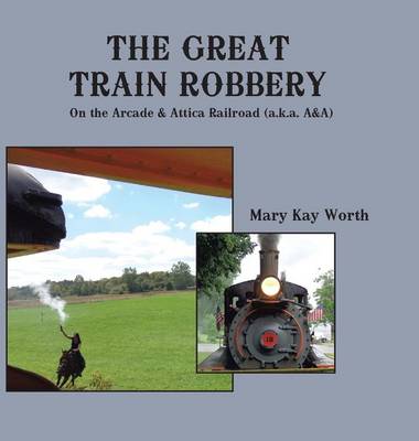 Cover of The Great Train Robbery