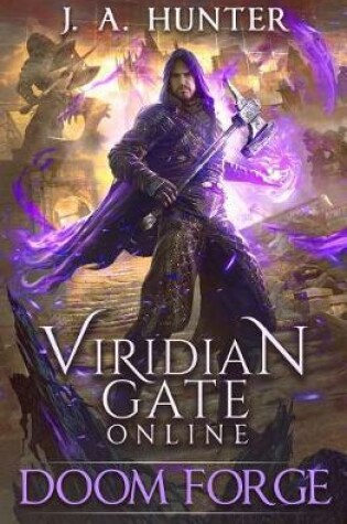 Cover of Viridian Gate Online